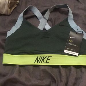 Nike sports bra
